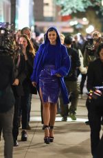 TAYLOR HILL at Tom Ford Fashion Show at NYFW in New York 09/14/2022