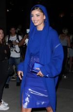 TAYLOR HILL at Tom Ford Fashion Show at NYFW in New York 09/14/2022