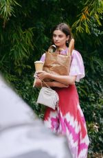 TAYLOR HILL for Maje Paris Fall/Winter 2022 Campaign