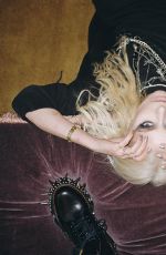 TAYLOR MOMSEN for R13 x Taylor Momsen Campaign, September 2022
