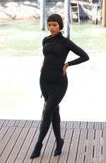 TAYLOR RUSSELL at Bones and All Photocall at 2022 Venice International Film Festival 09/02/2022
