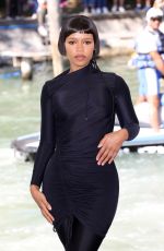 TAYLOR RUSSELL at Bones and All Photocall at 2022 Venice International Film Festival 09/02/2022