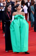 TAYLOR RUSSELL at Bones and All Premiere at 79th Venice International Film Festival 09/02/2022