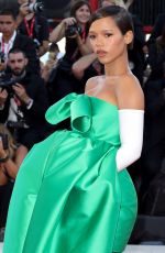 TAYLOR RUSSELL at Bones and All Premiere at 79th Venice International Film Festival 09/02/2022