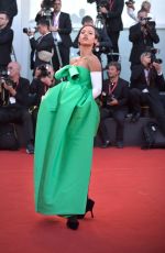 TAYLOR RUSSELL at Bones and All Premiere at 79th Venice International Film Festival 09/02/2022