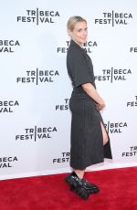 TAYLOR SCHILLING at Pantheon Premiere at 2022 Tribeca Film Festival in New York 06/18/2022