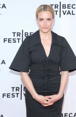 TAYLOR SCHILLING at Pantheon Premiere at 2022 Tribeca Film Festival in New York 06/18/2022