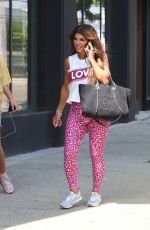 TERESA GIUDICE Arrives at DWTS Studio in Los Angeles 09/16/2022