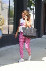 TERESA GIUDICE Arrives at DWTS Studio in Los Angeles 09/16/2022