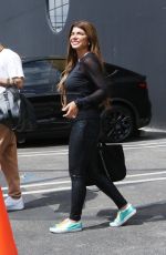 TERESA GIUDICE Leaves DWTS Practice in Los Angeles 09/18/2022