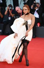 TESSA THOMPSON at 79th Venice International Film Festival Closing Ceremony 09/10/2022