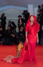 TESSA THOMPSON at Bardo Premiere at 79th Venice International Film Festival 09/01/2022