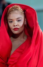 TESSA THOMPSON at Bardo Premiere at 79th Venice International Film Festival 09/01/2022