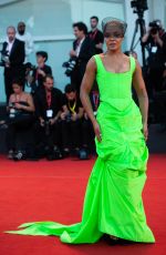 TESSA THOMPSON at Bones and All Premiere at 79th Venice International Film Festival 09/02/2022