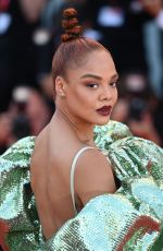 TESSA THOMPSON at Don
