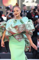 TESSA THOMPSON at Don