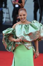 TESSA THOMPSON at Don