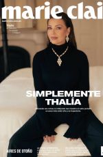 THALIA for Marie Claire Magazine, Mexico September 2022
