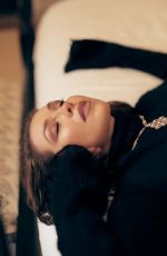 THALIA for Marie Claire Magazine, Mexico September 2022