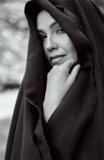 THALIA for Marie Claire Magazine, Mexico September 2022
