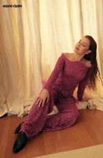 THALIA for Marie Claire Magazine, Mexico September 2022