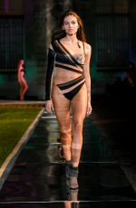 THYLANE BLONEDAU at Etam Show at Paris Fashion Week 09/27/2022