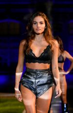 THYLANE BLONEDAU at Etam Show at Paris Fashion Week 09/27/2022
