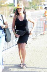 TIA CARRERE Out on Labor Day at Malibu Chili Cook-off 09/06/2022