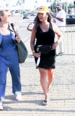 TIA CARRERE Out on Labor Day at Malibu Chili Cook-off 09/06/2022