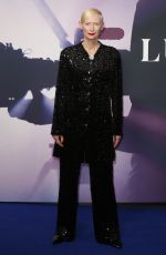 TILDA SWINTON at BFI London Film Festival Luminous Gala 09/29/2022