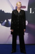 TILDA SWINTON at BFI London Film Festival Luminous Gala 09/29/2022