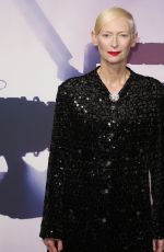 TILDA SWINTON at BFI London Film Festival Luminous Gala 09/29/2022