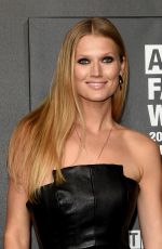 TONI GARRN at About Your Fashion Show at MFW in Milan 09/20/2022