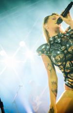 TOVE LO Performs at 170 Russell in Melbourne 09/27/2022