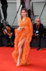 TRACE LYSETTE at Monica Premiere at 79th Venice International Film Festival 09/09/2022