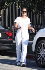 TRACEE ELLIS ROSS Leaves Isabel Marant on Melrose Place in West Hollywood 09/24/2022
