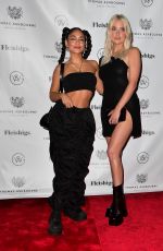 VANESSA HUDGENS and ASHLEY BENSON at Thomas Ashbourne Margalicious Margarita Event in New York 09/18/2022