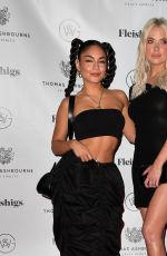 VANESSA HUDGENS and ASHLEY BENSON at Thomas Ashbourne Margalicious Margarita Event in New York 09/18/2022