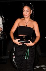 VANESSA HUDGENS Arrives at Her Margalicious Margarita Event in New York 09/18/2022