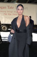VANESSA HUDGENS at Michael Kors Show at New York Fashion Week 09/14/2022
