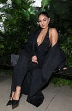 VANESSA HUDGENS at Michael Kors Show at New York Fashion Week 09/14/2022