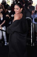 VANESSA HUDGENS at Michael Kors Show at New York Fashion Week 09/14/2022