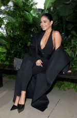 VANESSA HUDGENS at Michael Kors Show at New York Fashion Week 09/14/2022