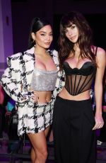VANESSA HUDGENS at Versace Fashion Show at MFW in Milan 09/23/2022