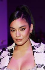 VANESSA HUDGENS at Versace Fashion Show at MFW in Milan 09/23/2022