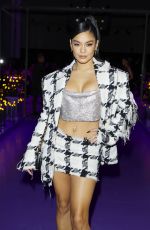 VANESSA HUDGENS at Versace Fashion Show at MFW in Milan 09/23/2022