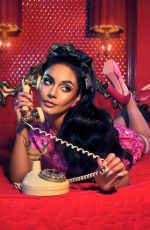 VANESSA HUDGENS for Nylon Magazine, September 2022