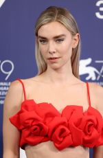 VANESSA KIRBY at The Son Photocall at 2022 Venice Film Festival 09/07/2022