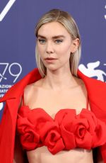 VANESSA KIRBY at The Son Photocall at 2022 Venice Film Festival 09/07/2022