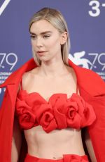VANESSA KIRBY at The Son Photocall at 2022 Venice Film Festival 09/07/2022